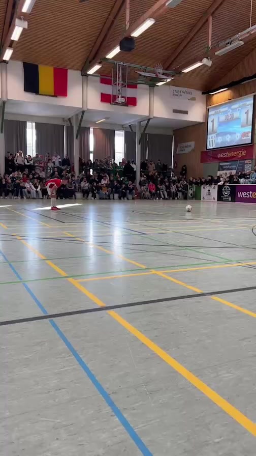 Damit zieht azjeugd ins Halbfinale ein!