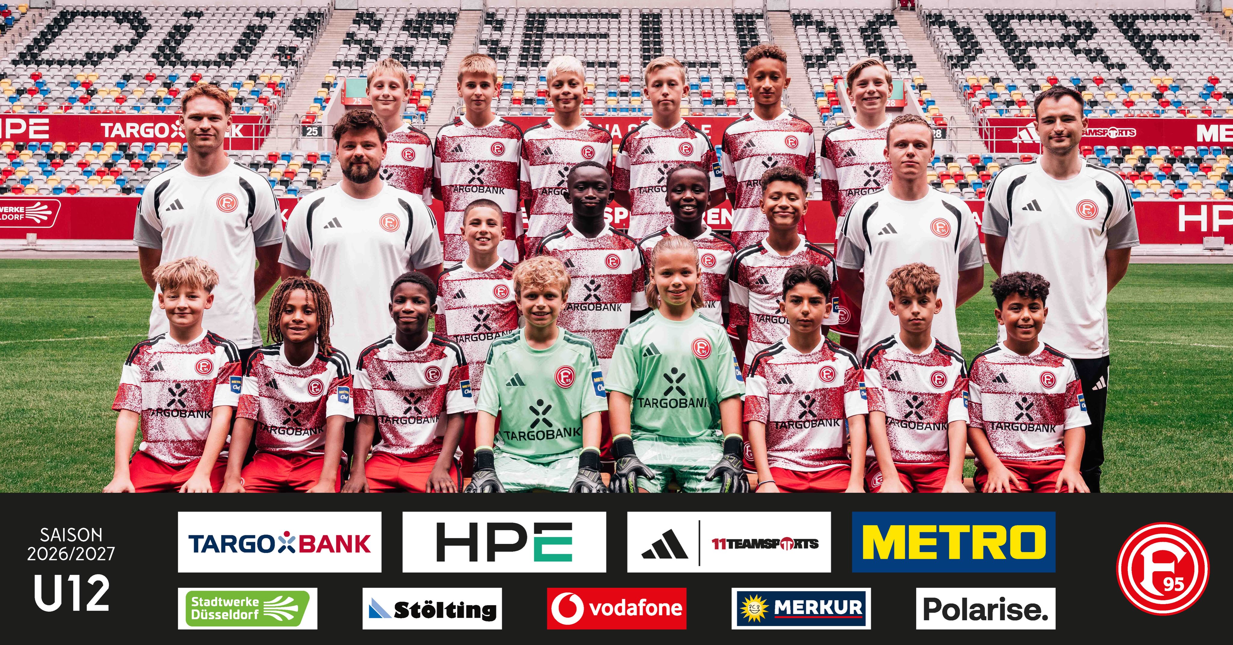Hier sind die nächsten 4 Teams unseres diesjährigen Teilnehmerfeldes! hallenturnier